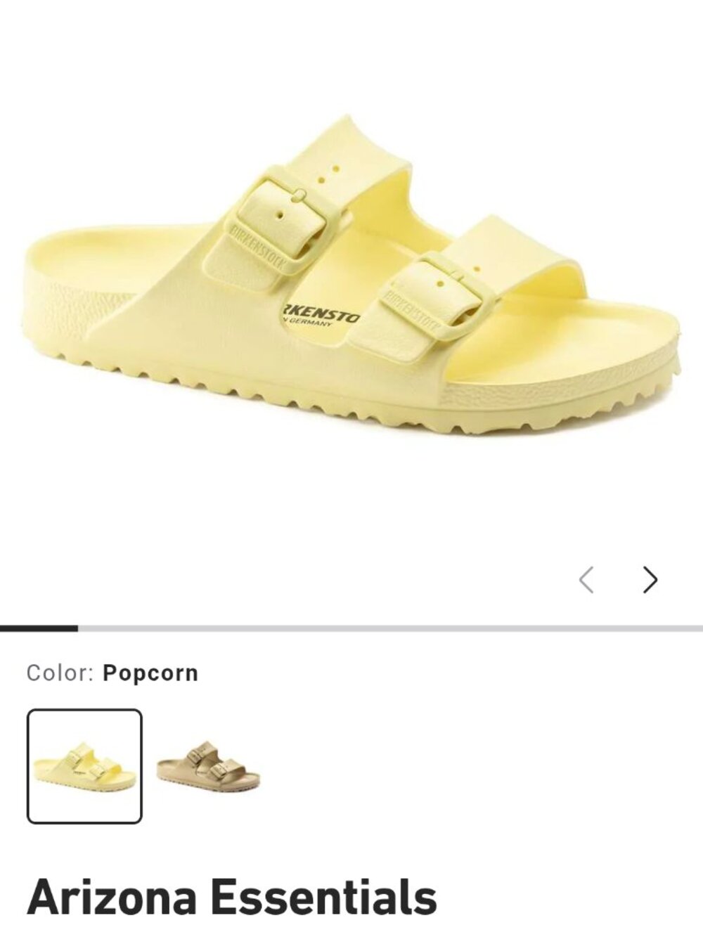 Birkenstock Arizona Essentials